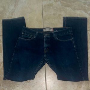 “LEVIS 514” W-30. L-30 Slim Straight Excellent Condition!